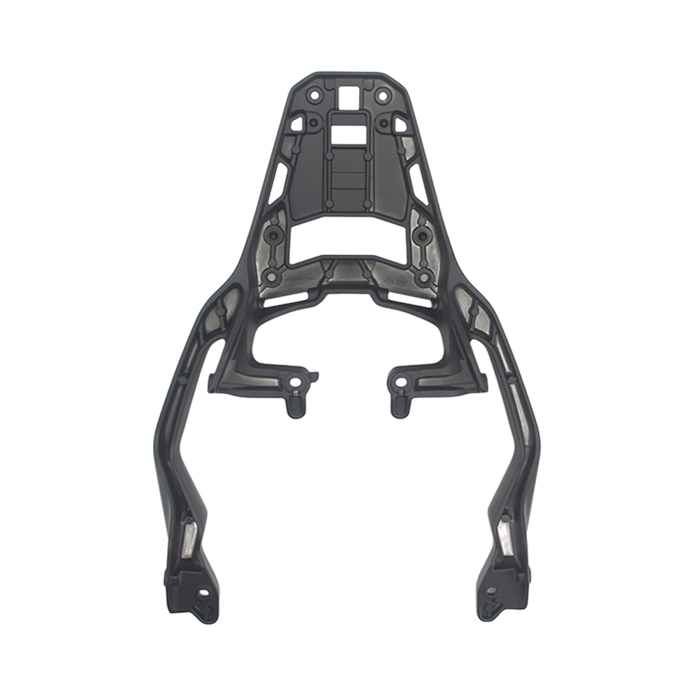 Motorcycle Rear Luggage Carrie - Cargo Rack Aluminum avis et prix