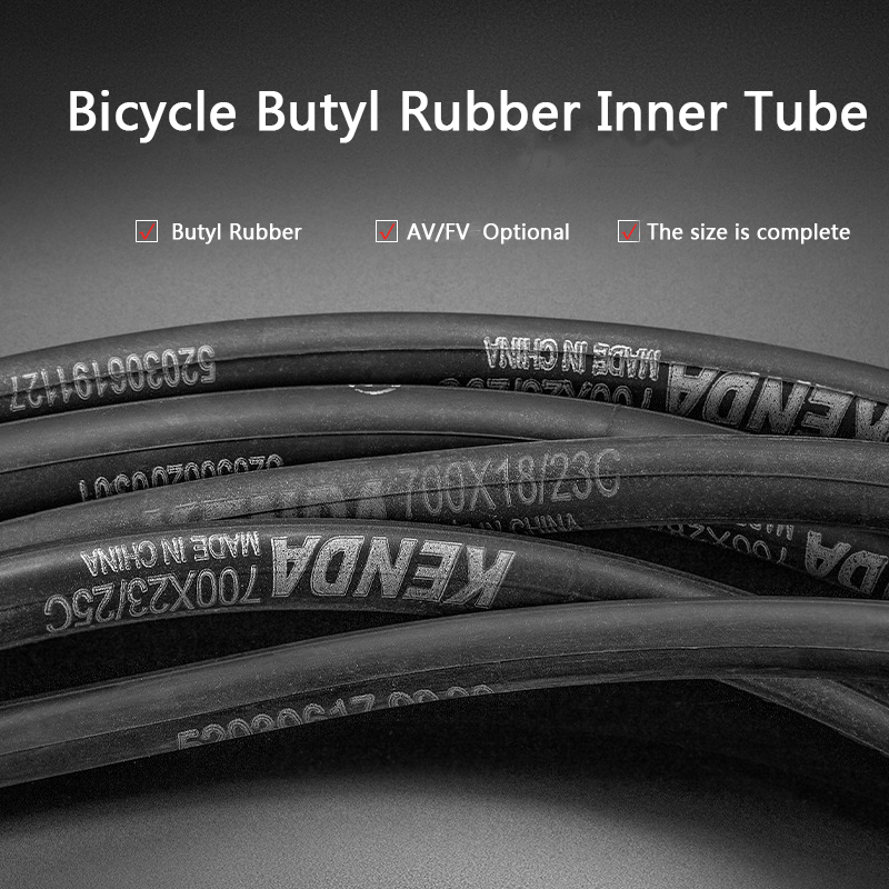 2PCS KENDA bicycle inner tube  - Inner Tube 700C avis et prix