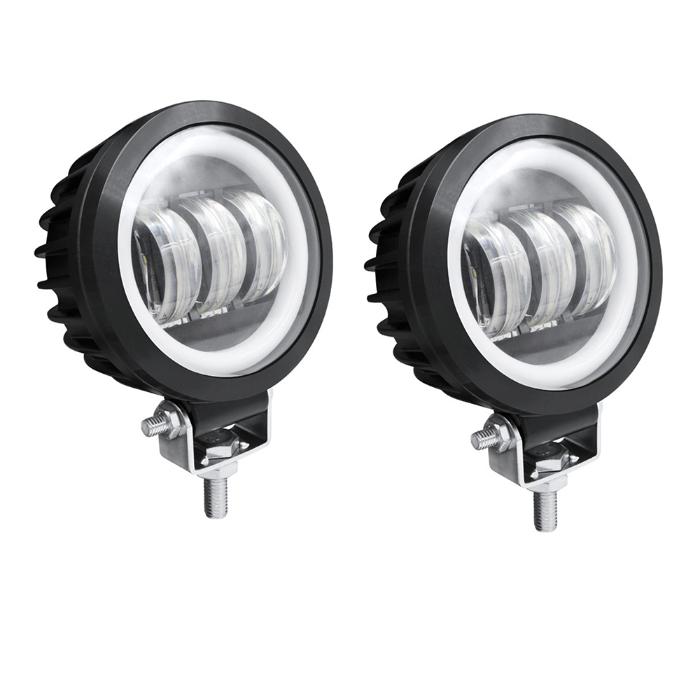 5 Inch Motorcycle Spotlight LE - Cycling Zones avis et prix