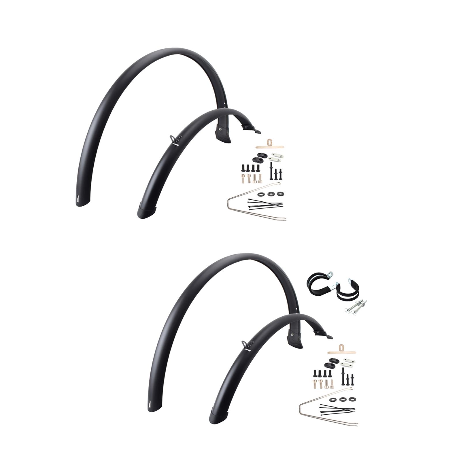 2x Road Bike Fenders Cycling A - Fender Mudguard Set avis et prix