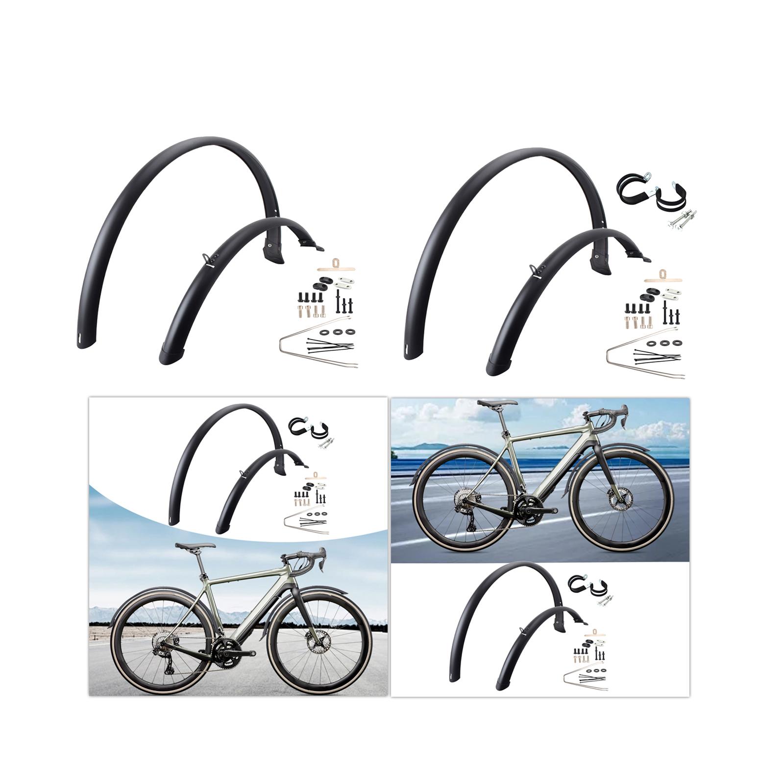 2x Road Bike Fenders Cycling A - Fender Mudguard Set avis et prix
