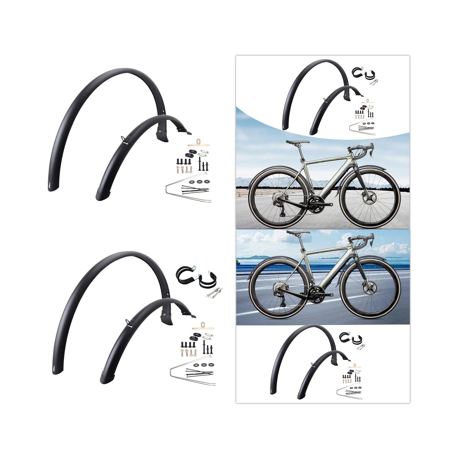 2x Road Bike Fenders Cycling A - Fender Mudguard Set avis et prix