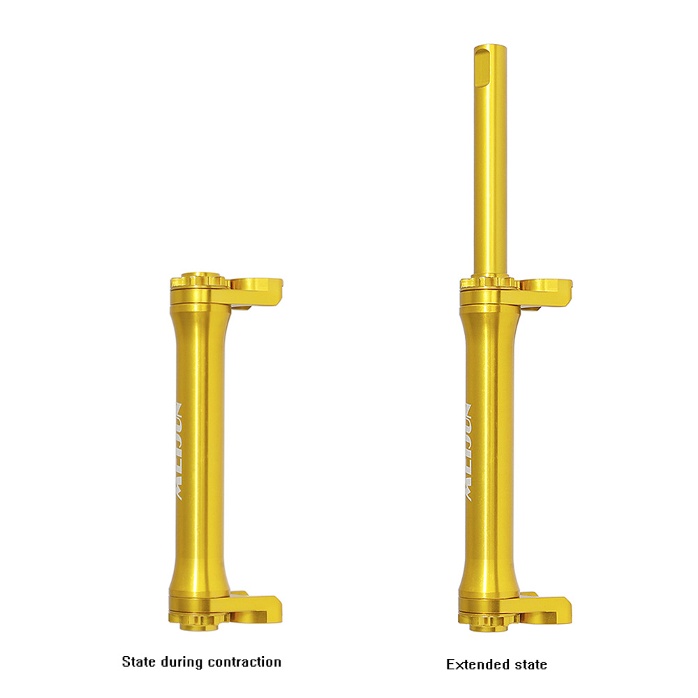 Easy Wheel Extension Rod Teles - Cargo Rack Aluminum avis et prix