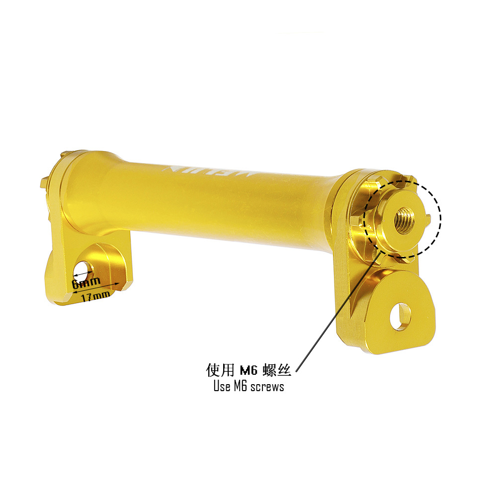 Easy Wheel Extension Rod Teles - Cargo Rack Aluminum avis et prix