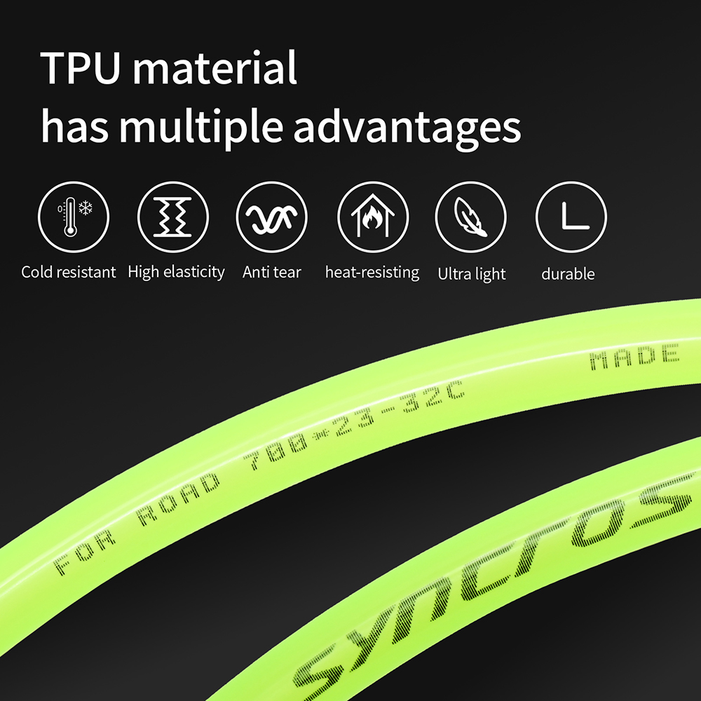 SYNCROS TPU ultralight bicycle - Inner Tube 700C avis et prix