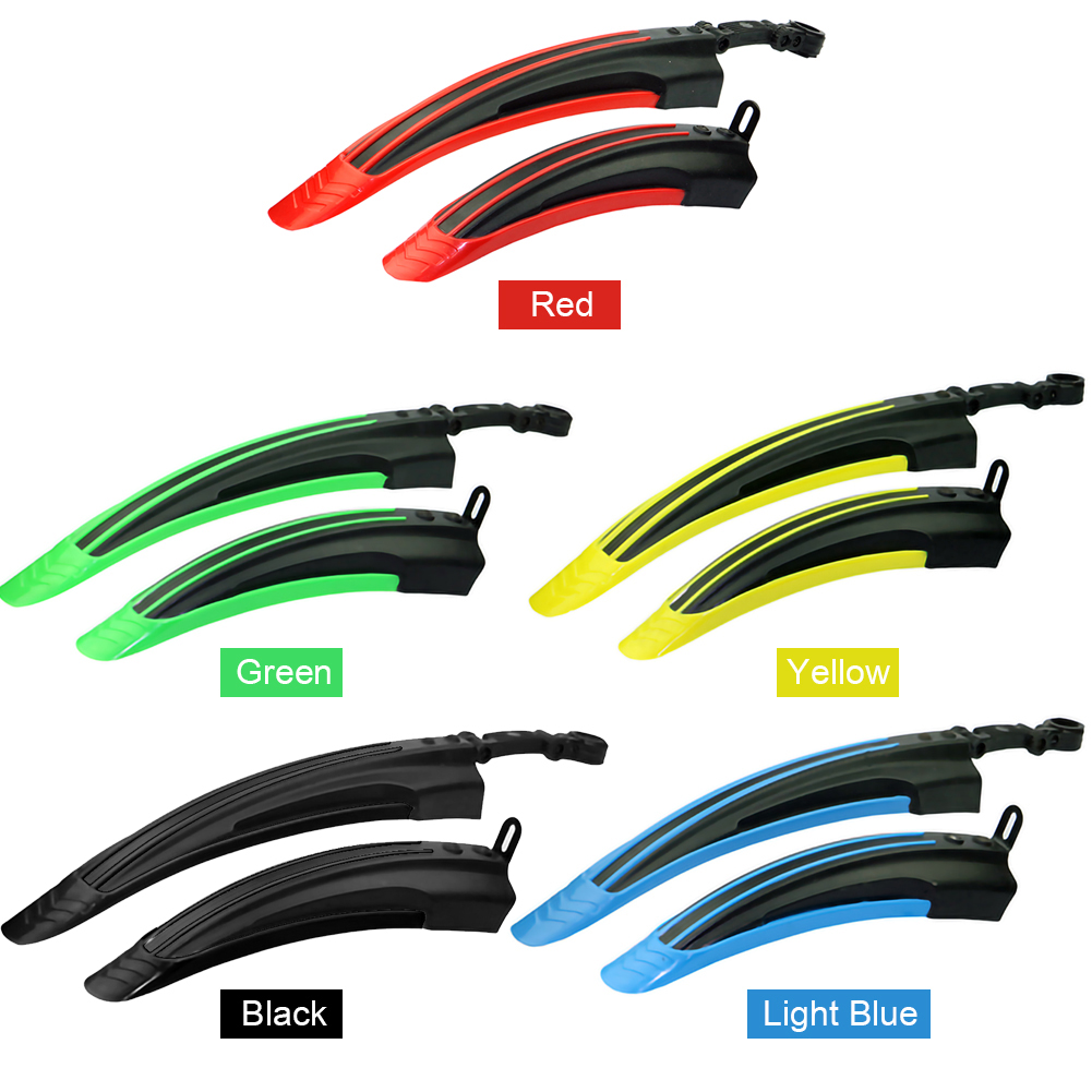 2Pcs Mountain Bike Mudguard Wi - Fender Mudguard Set avis et prix