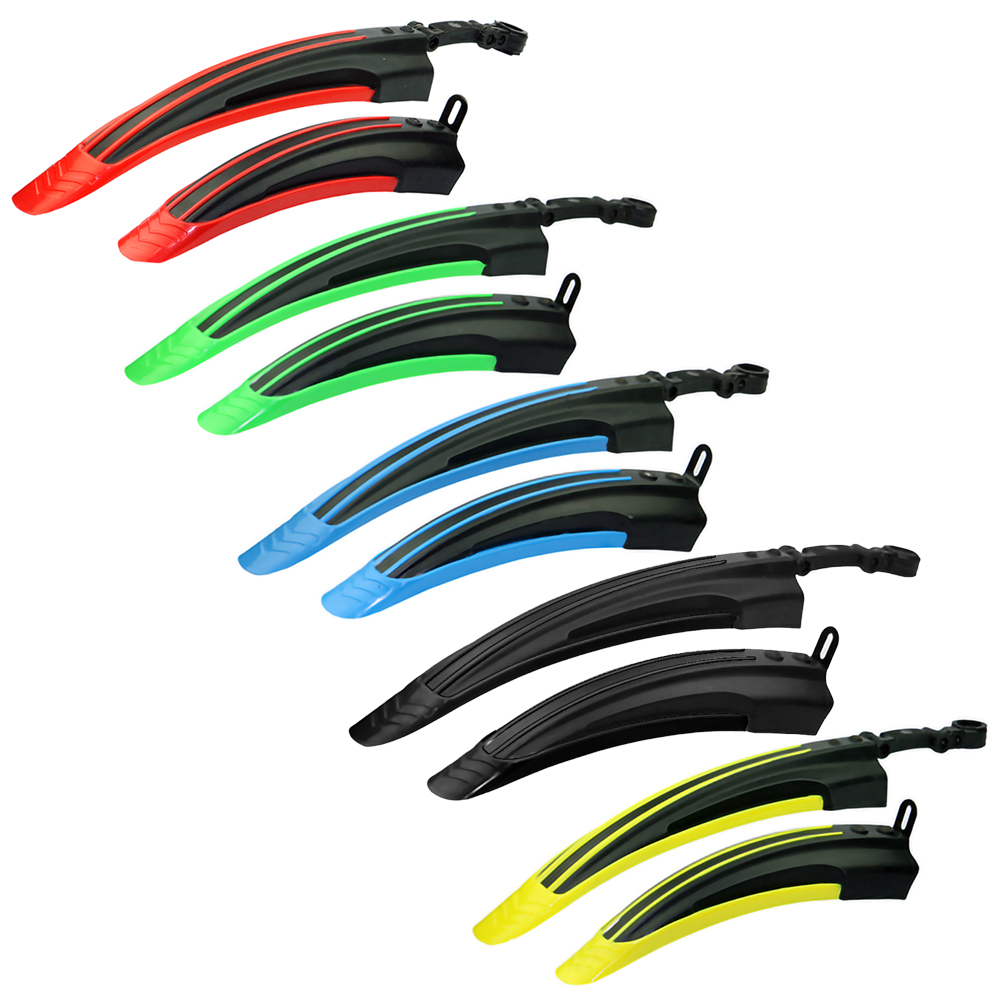 2Pcs Mountain Bike Mudguard Wi - Fender Mudguard Set avis et prix