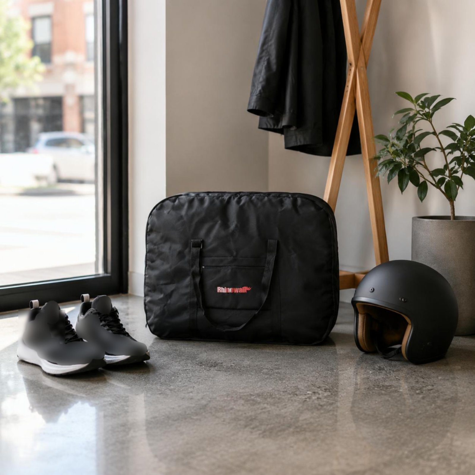 Folding Bike Bag Portable Fold - Cycling Commuter avis et prix