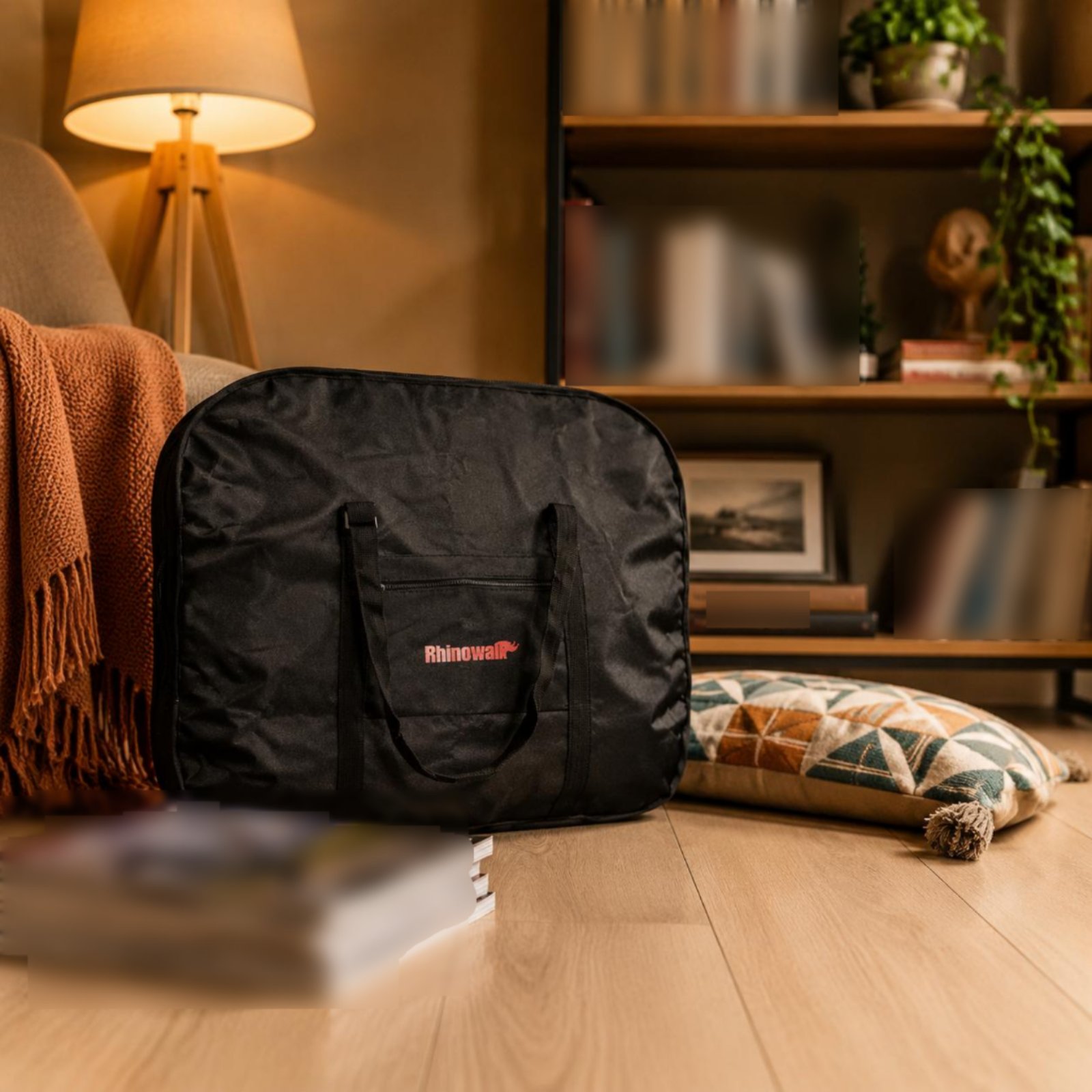 Folding Bike Bag Portable Fold - Cycling Commuter avis et prix