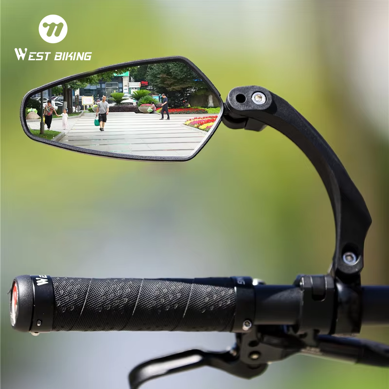 WEST BIKING Bicycle Rear View  - Cycling Zones avis et prix