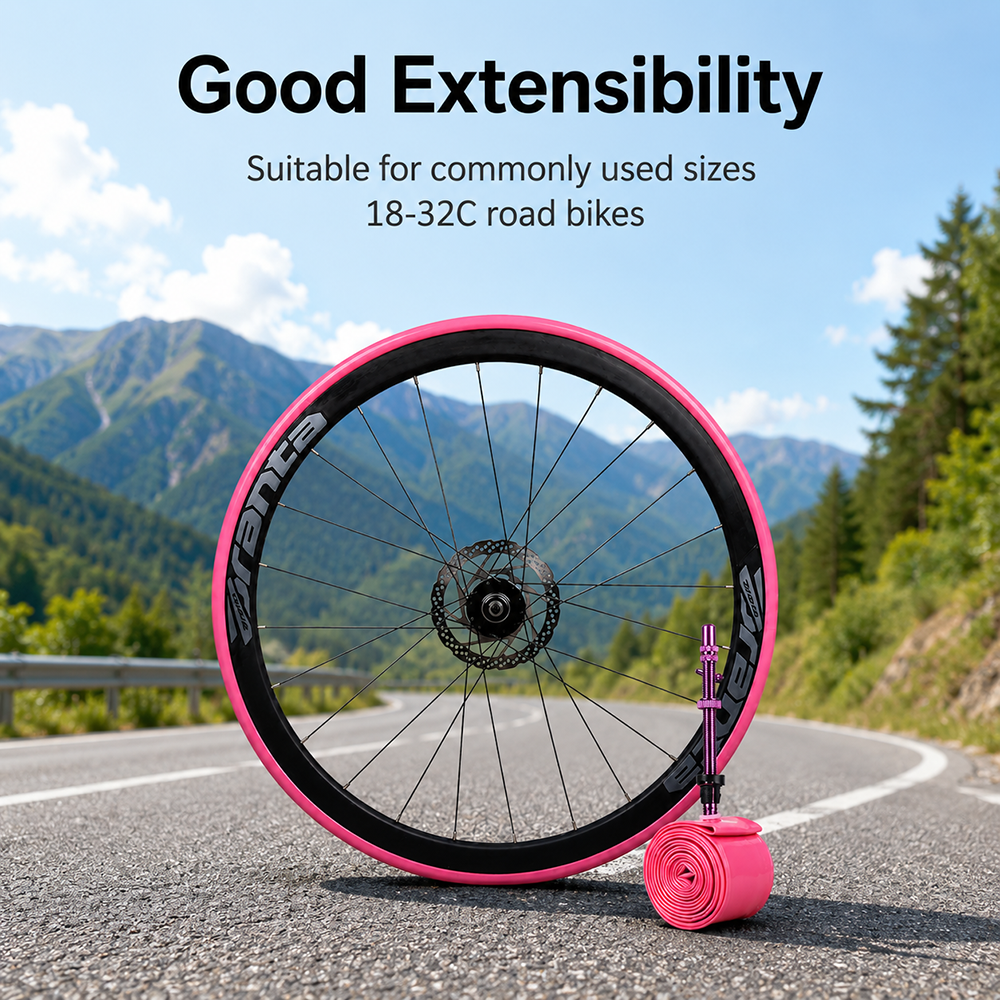 38g Ultralight Portable TPU Ro - Inner Tube 700C avis et prix