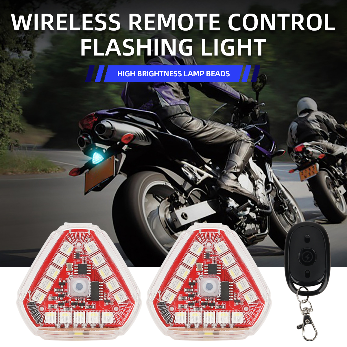 Triangle Remote Control Wirele - Cycling Zones avis et prix