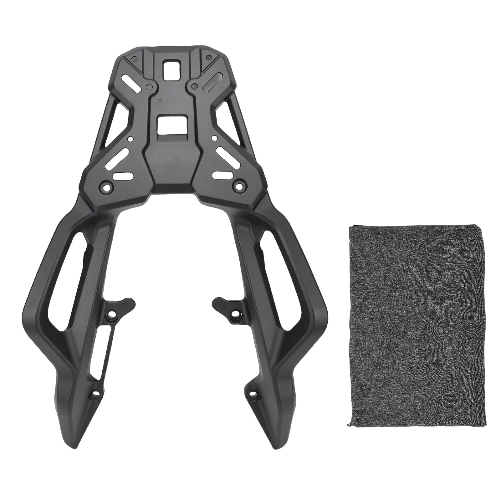 Motorcycle Rear Luggage Rack A - Cargo Rack Aluminum avis et prix