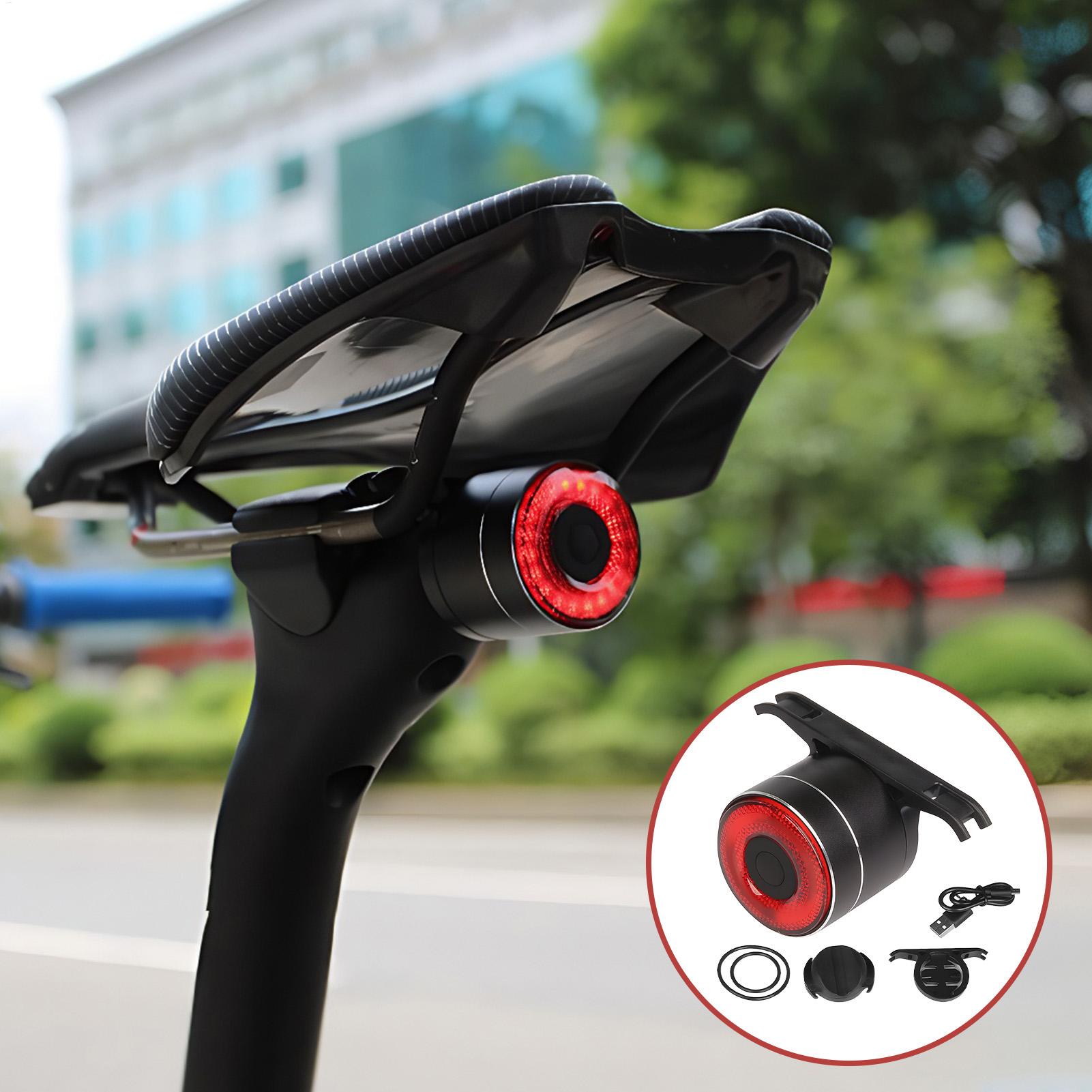 Bike Rear Light Smart Bike Tai - Cycling Commuter avis et prix