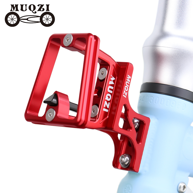 MUQZI Folding Bike Front Bag C - Cycling Commute Bag avis et prix