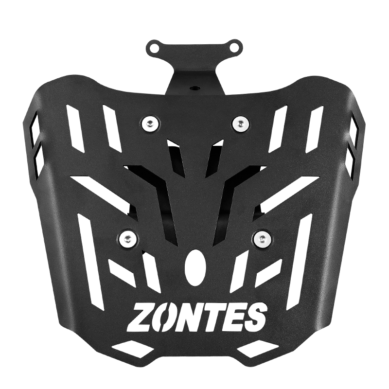 For Zontes 150X ZT150T-X Motor - Cargo Rack Aluminum avis et prix
