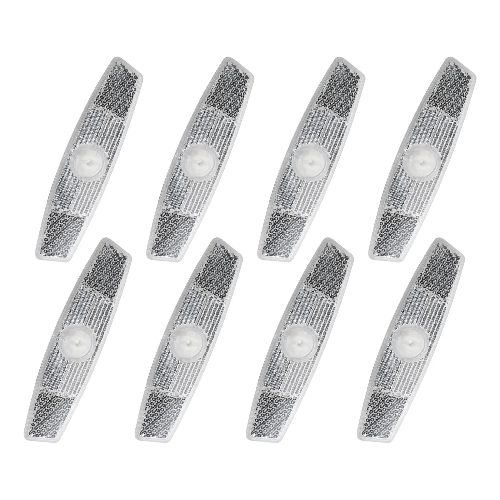 Bicycle Spoke Reflectors 8 Pie - Spoke Reflector Set avis et prix