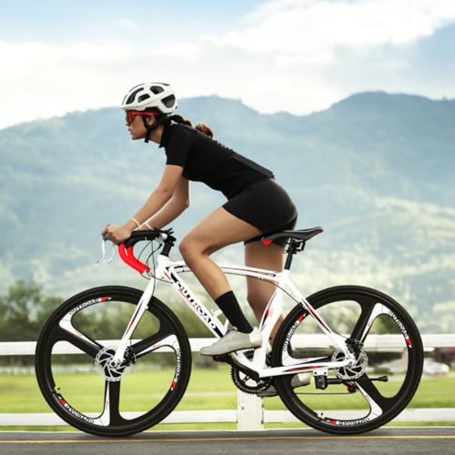 Road commuter bike for men and - Commuting With Road Bike avis et prix