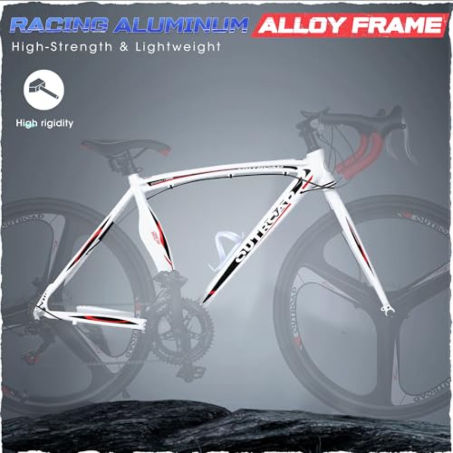 Road commuter bike for men and - Commuting With Road Bike avis et prix