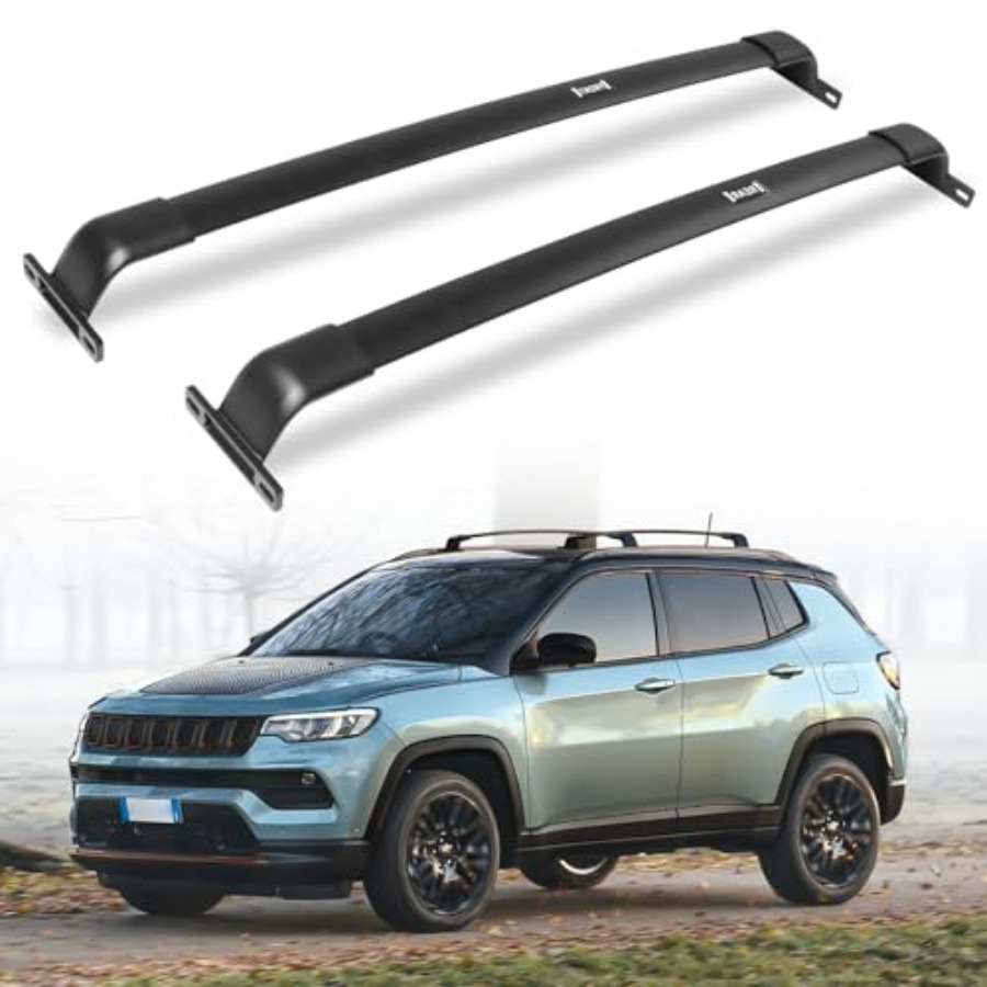 220lbs Cross Bar Roof Rack for - Cargo Rack Aluminum avis et prix