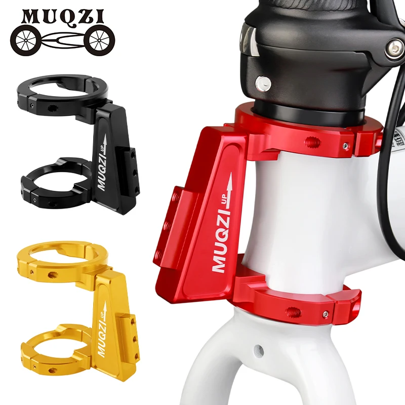 MUQZI Bike Front Bag Holder Fo - Cycling Commute Bag avis et prix
