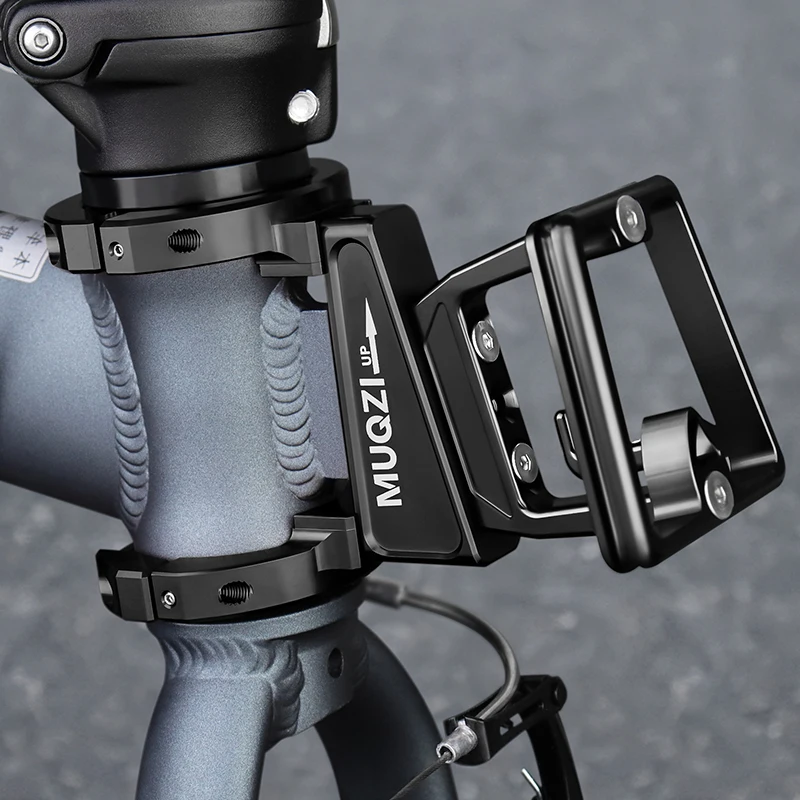 MUQZI Bike Front Bag Holder Fo - Cycling Commute Bag avis et prix