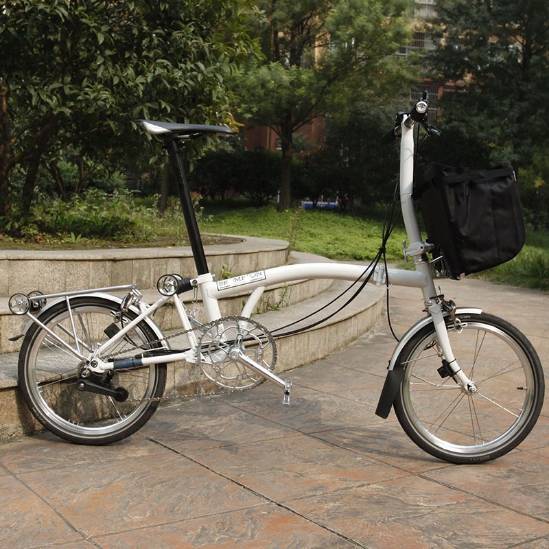 Bicycle Luggage Carrier For Br - Cargo Rack Aluminum avis et prix