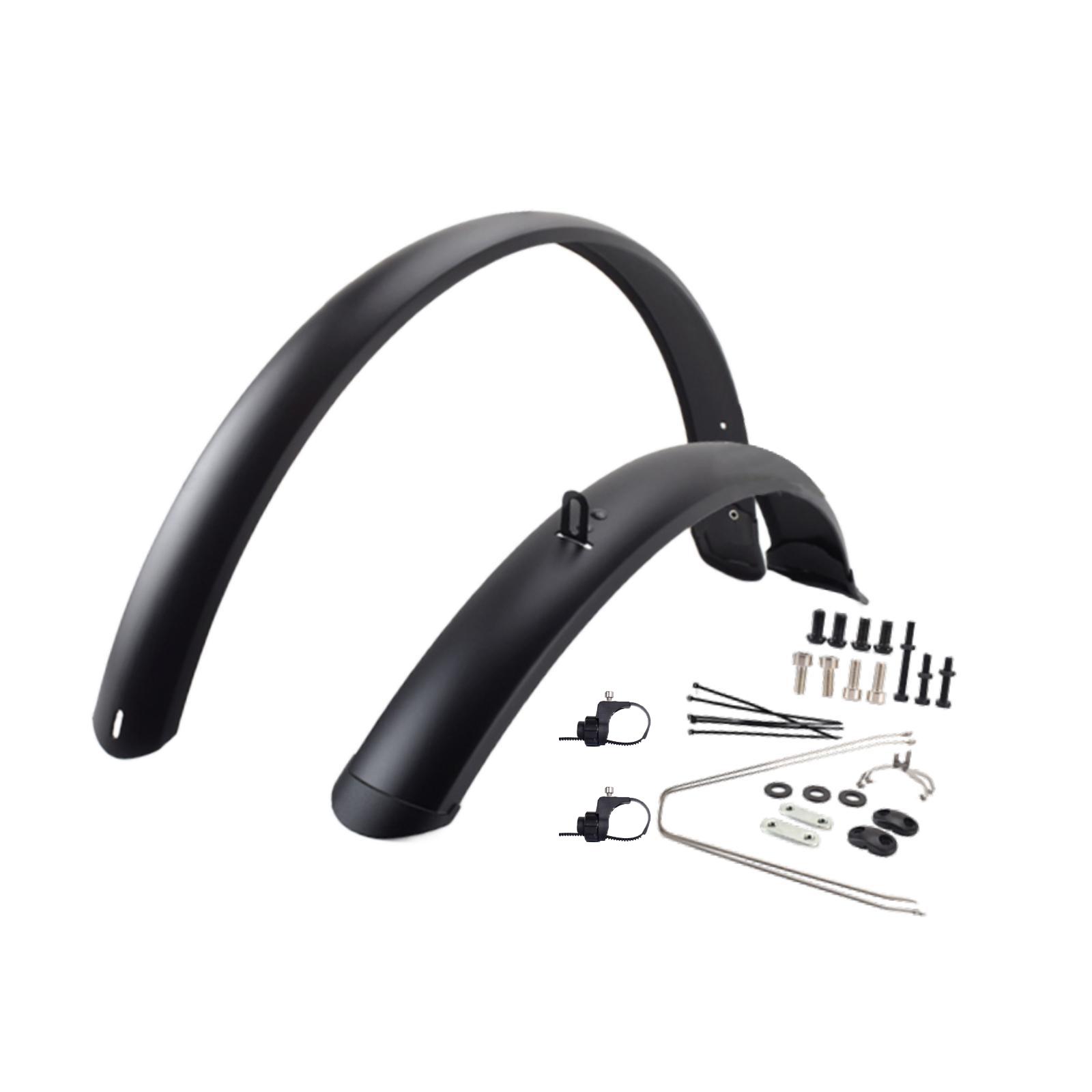 Mountain Bike Mudguard Set Bic - Fender Mudguard Set avis et prix