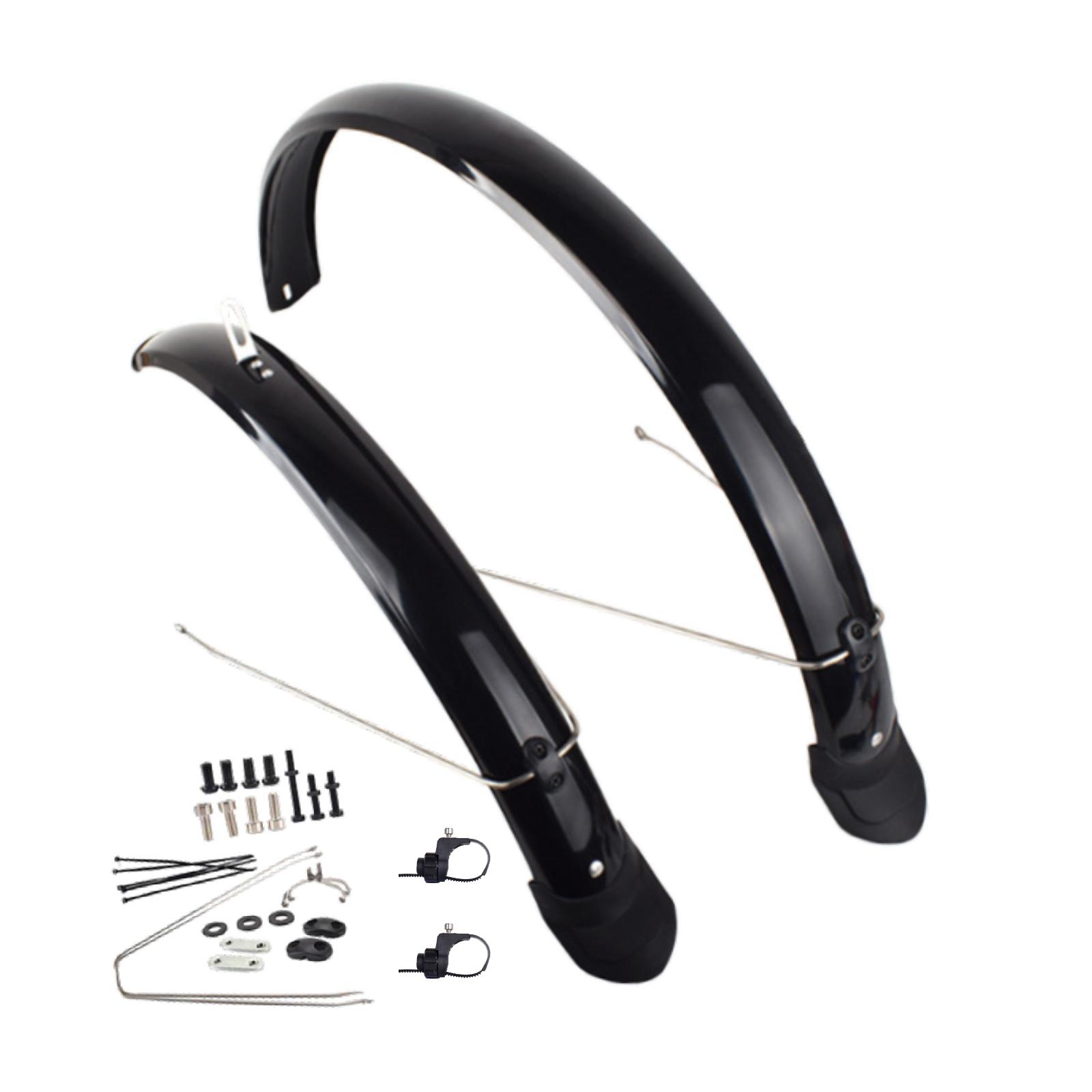 Mountain Bike Mudguard Set Bic - Fender Mudguard Set avis et prix