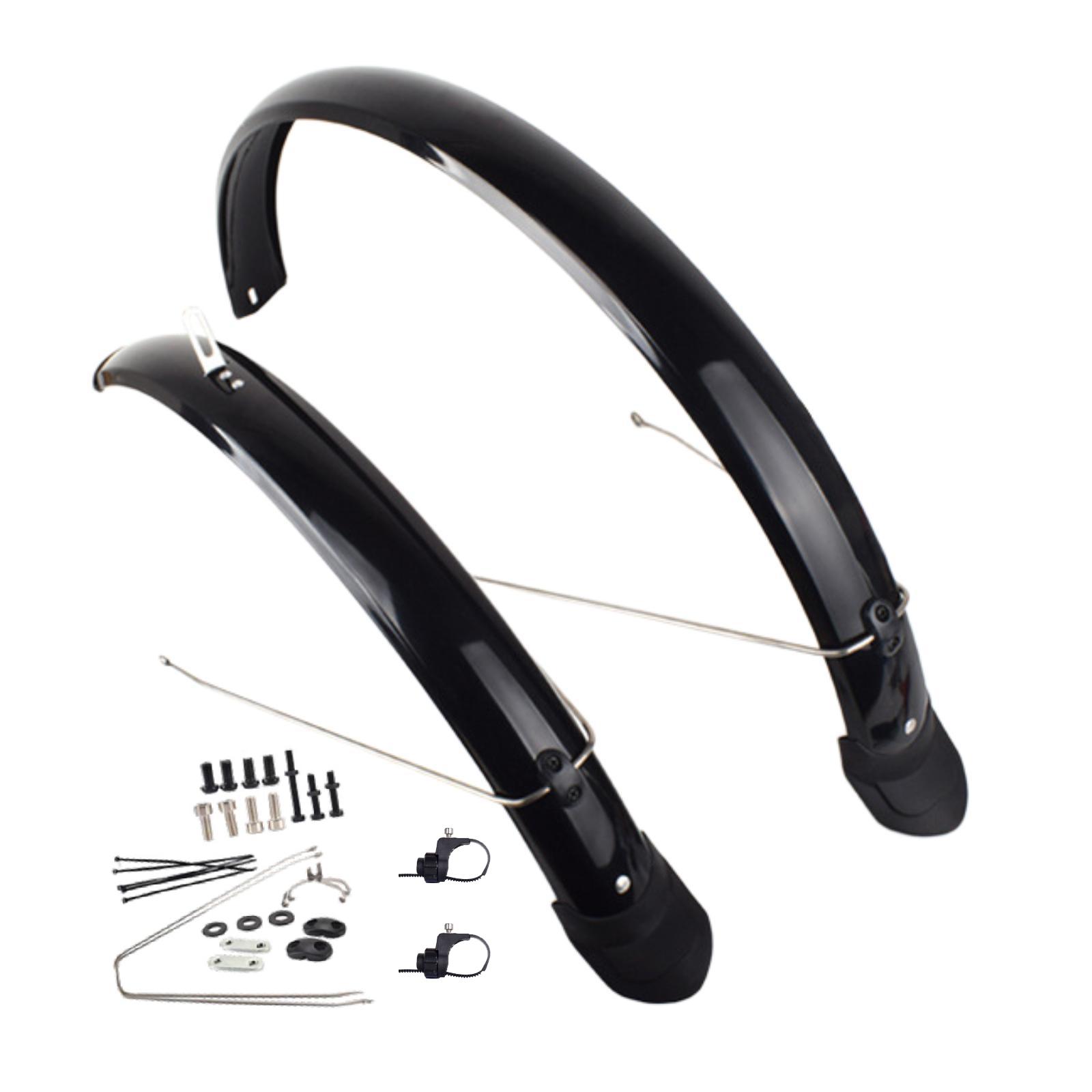 Mountain Bike Mudguard Set Bic - Fender Mudguard Set avis et prix