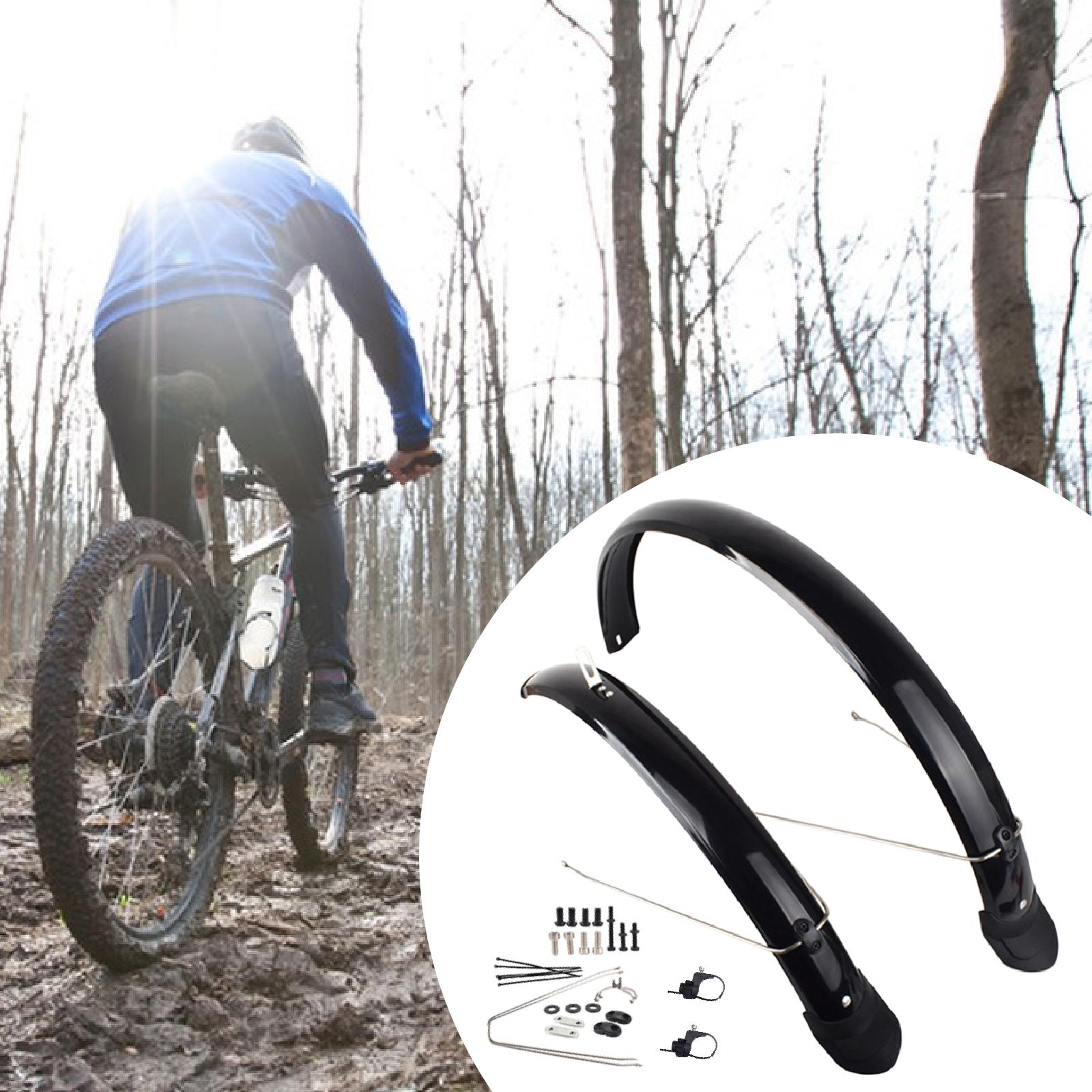 Mountain Bike Mudguard Set Bic - Fender Mudguard Set avis et prix