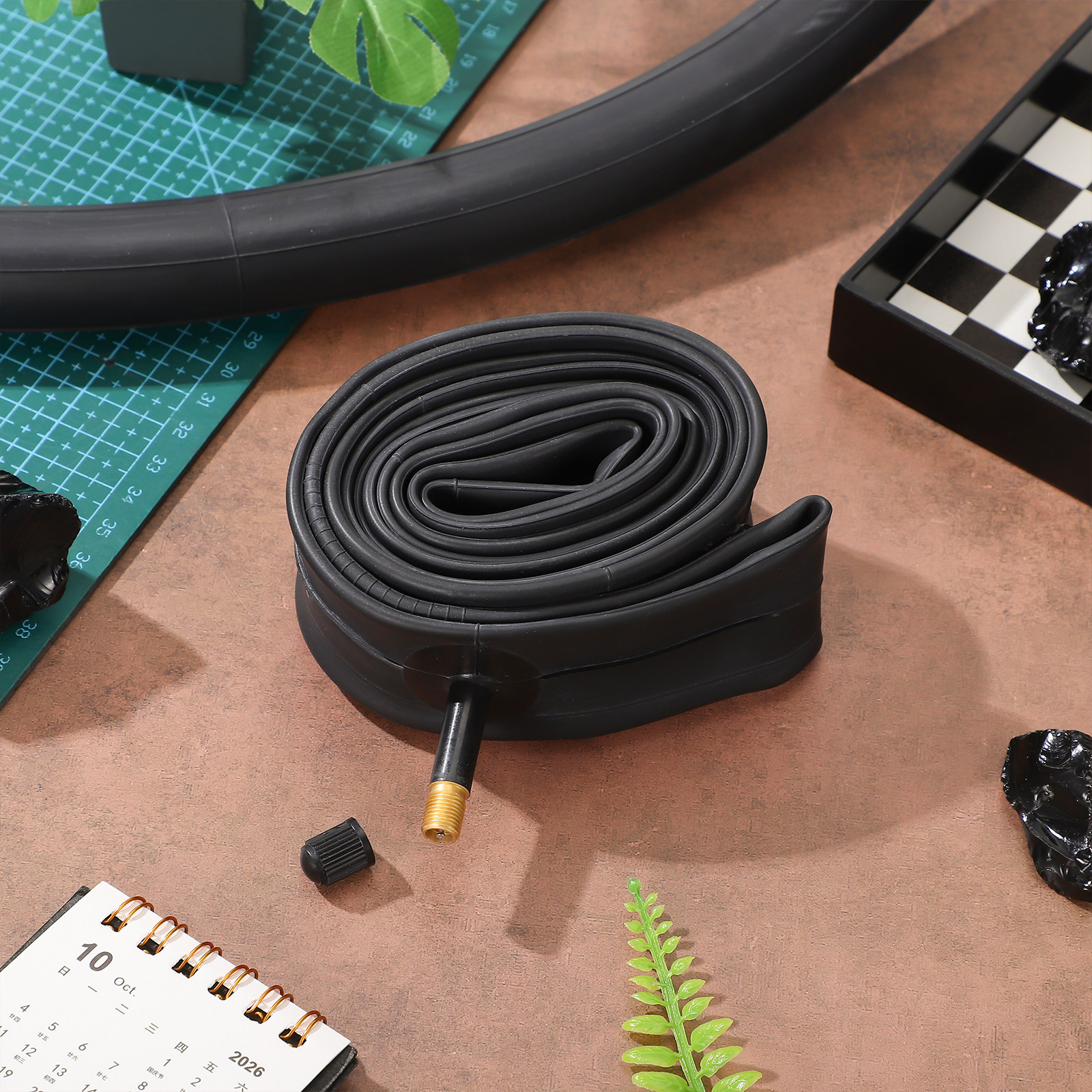 2Pcs Inner Tube for Bicycle 26 - Commuting With Road Bike avis et prix