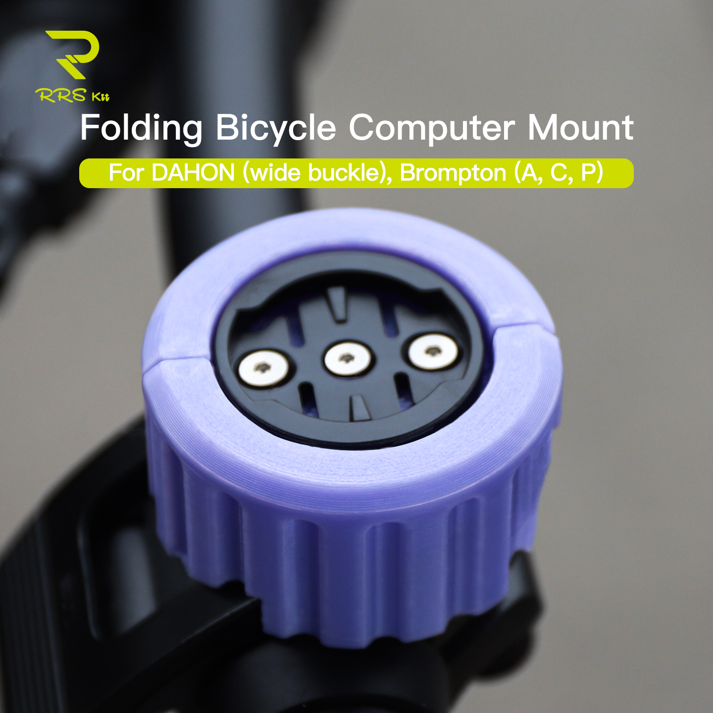 RRSkit Folding Bike Centered C - Cycling Zones avis et prix