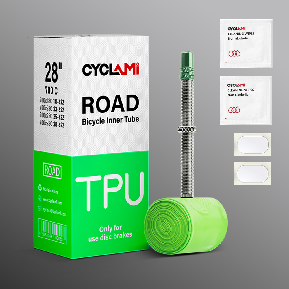 CYCLAMI Metal Material French  - Inner Tube 700C avis et prix