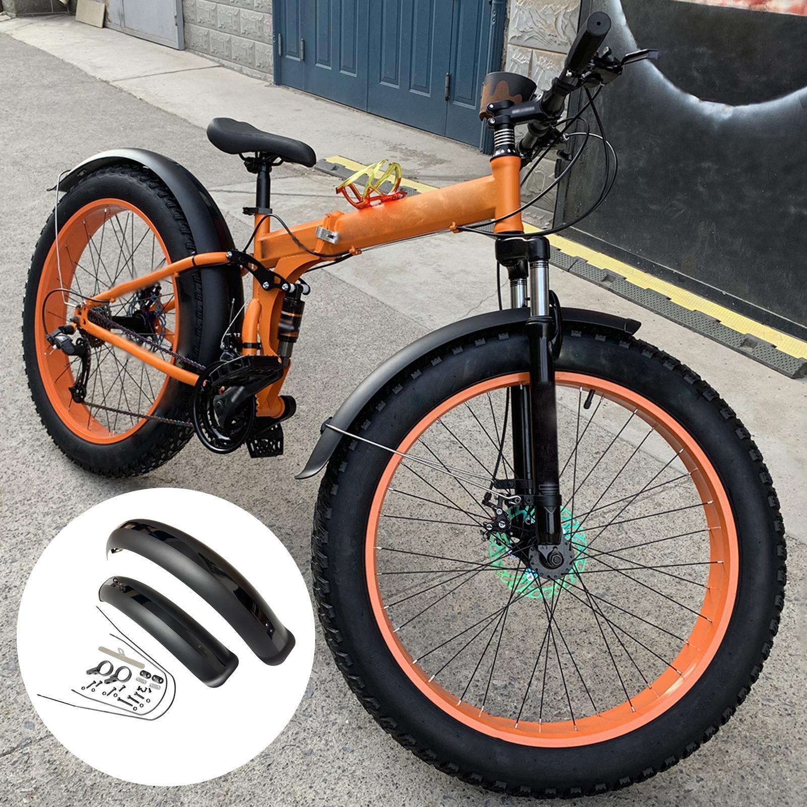 Bike Mudguard Front Rear Set P - Fender Mudguard Set avis et prix