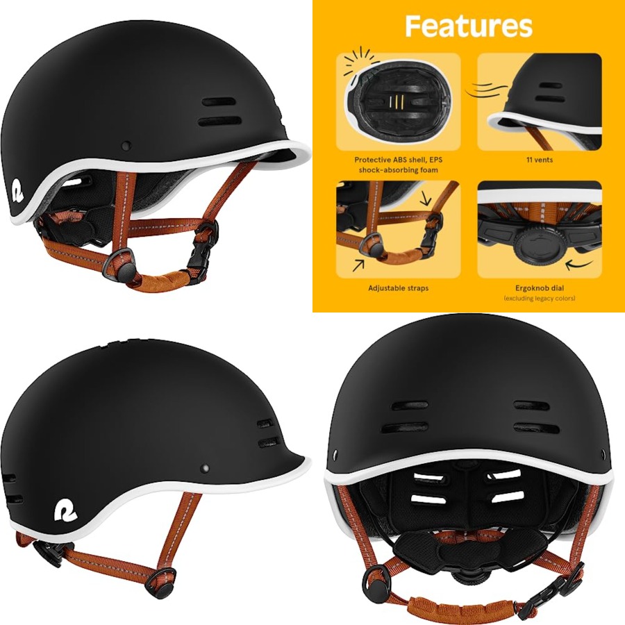 Remi Adult Bike Helmet for Men - Commuting With Road Bike avis et prix