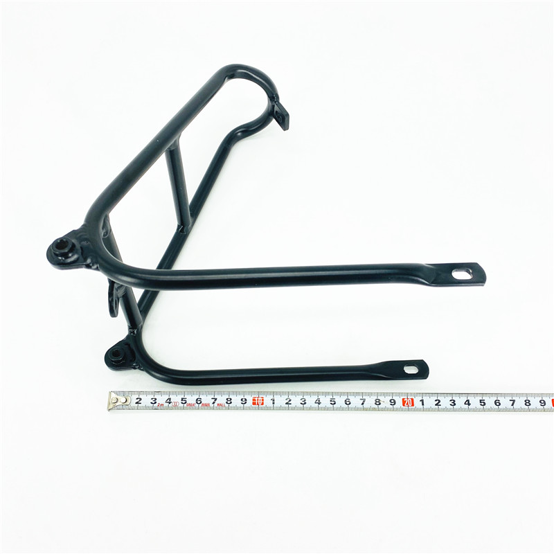 Folding Bike Luggage Carrier F - Cargo Rack Aluminum avis et prix