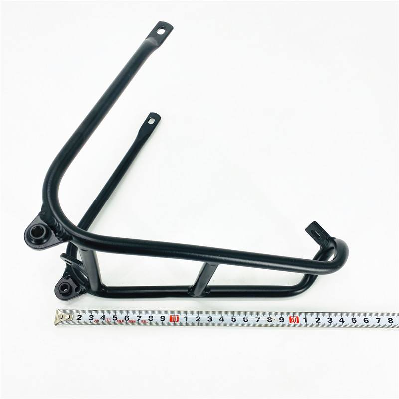 Folding Bike Luggage Carrier F - Cargo Rack Aluminum avis et prix