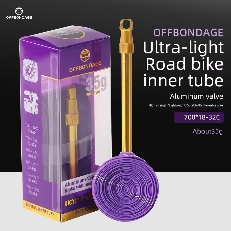OFFBONDAGE Aluminum Valve Ultr - Inner Tube 700C avis et prix