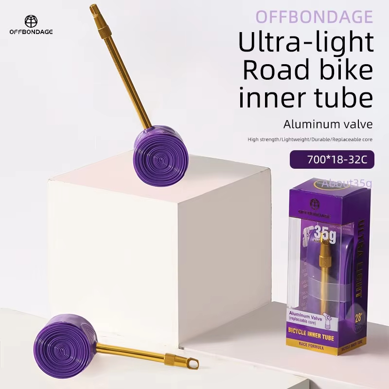 OFFBONDAGE Aluminum Valve Ultr - Inner Tube 700C avis et prix