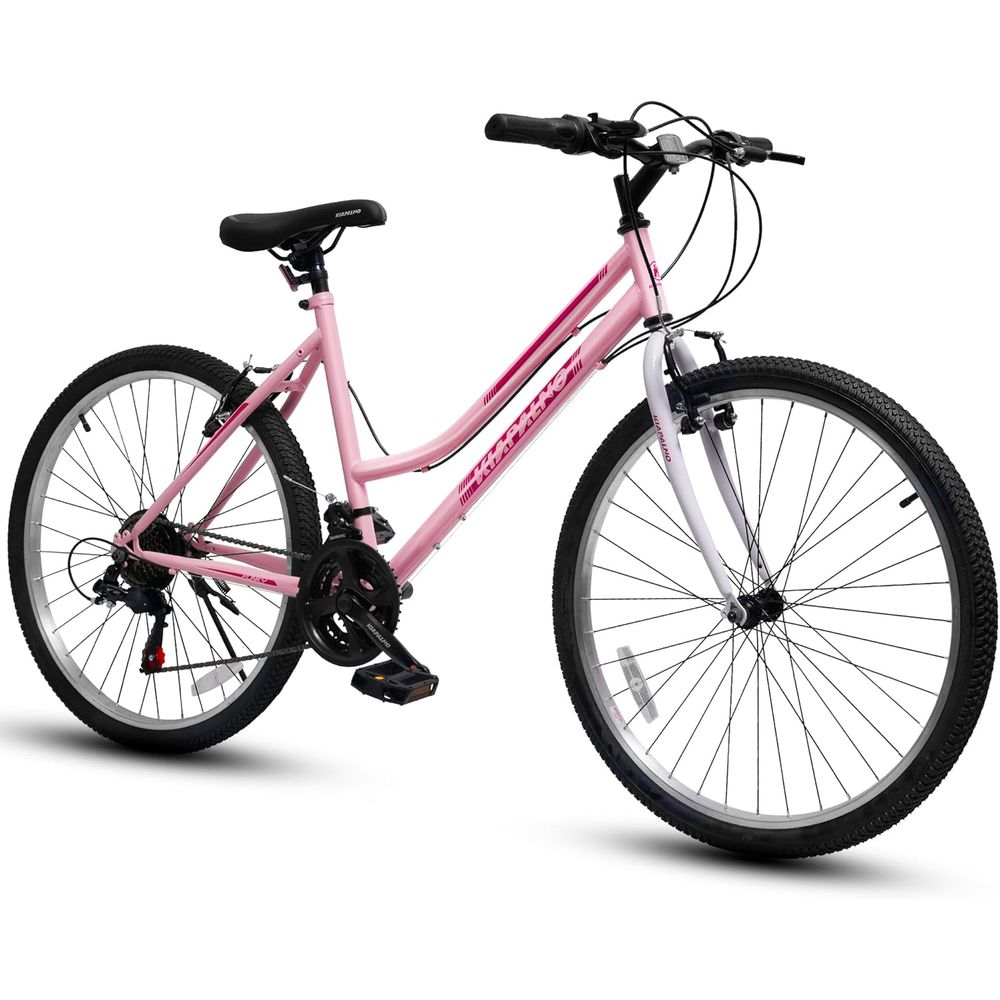 21-Speed 24/26 Inch Women's Mo - Cycling Commuter avis et prix
