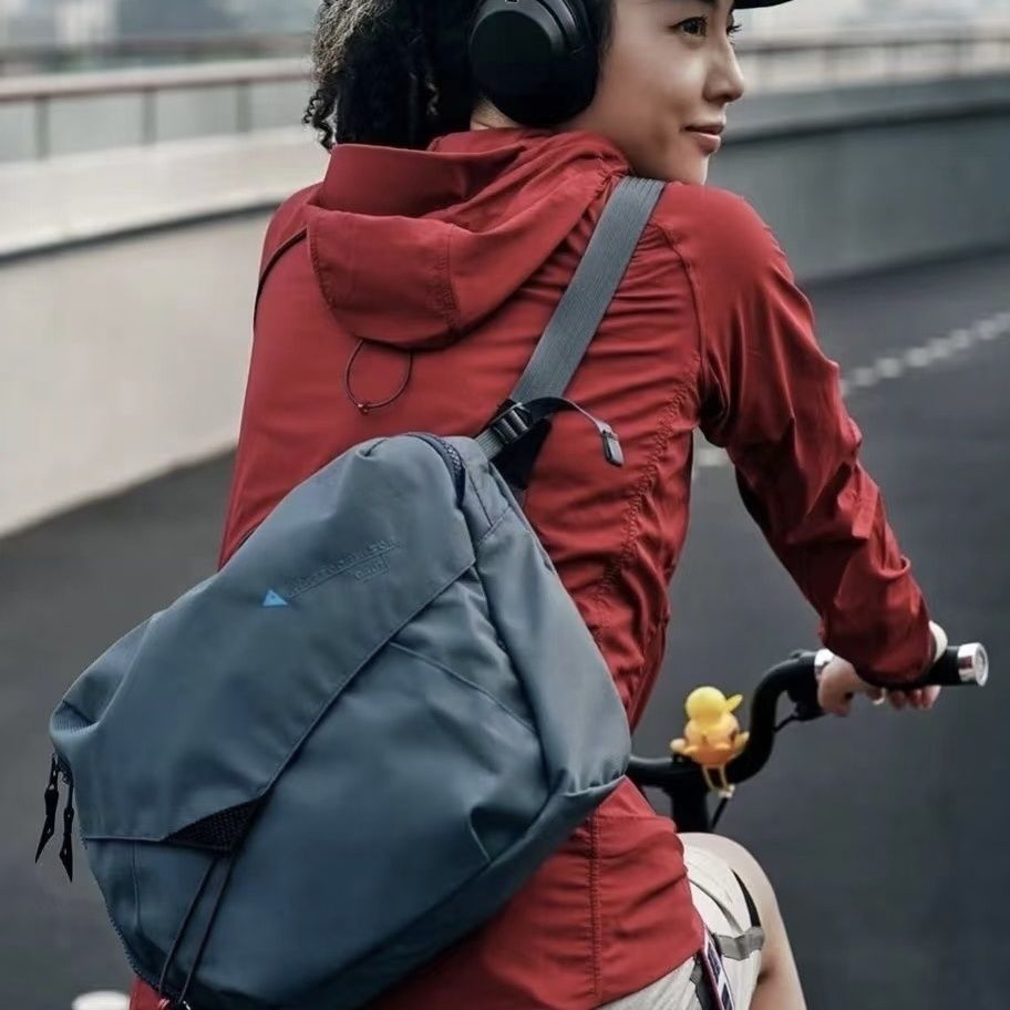 8L Outdoor Messenger Bag Large - Cycling Commuter avis et prix