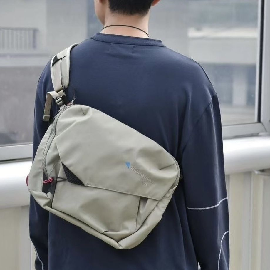8L Outdoor Messenger Bag Large - Cycling Commuter avis et prix