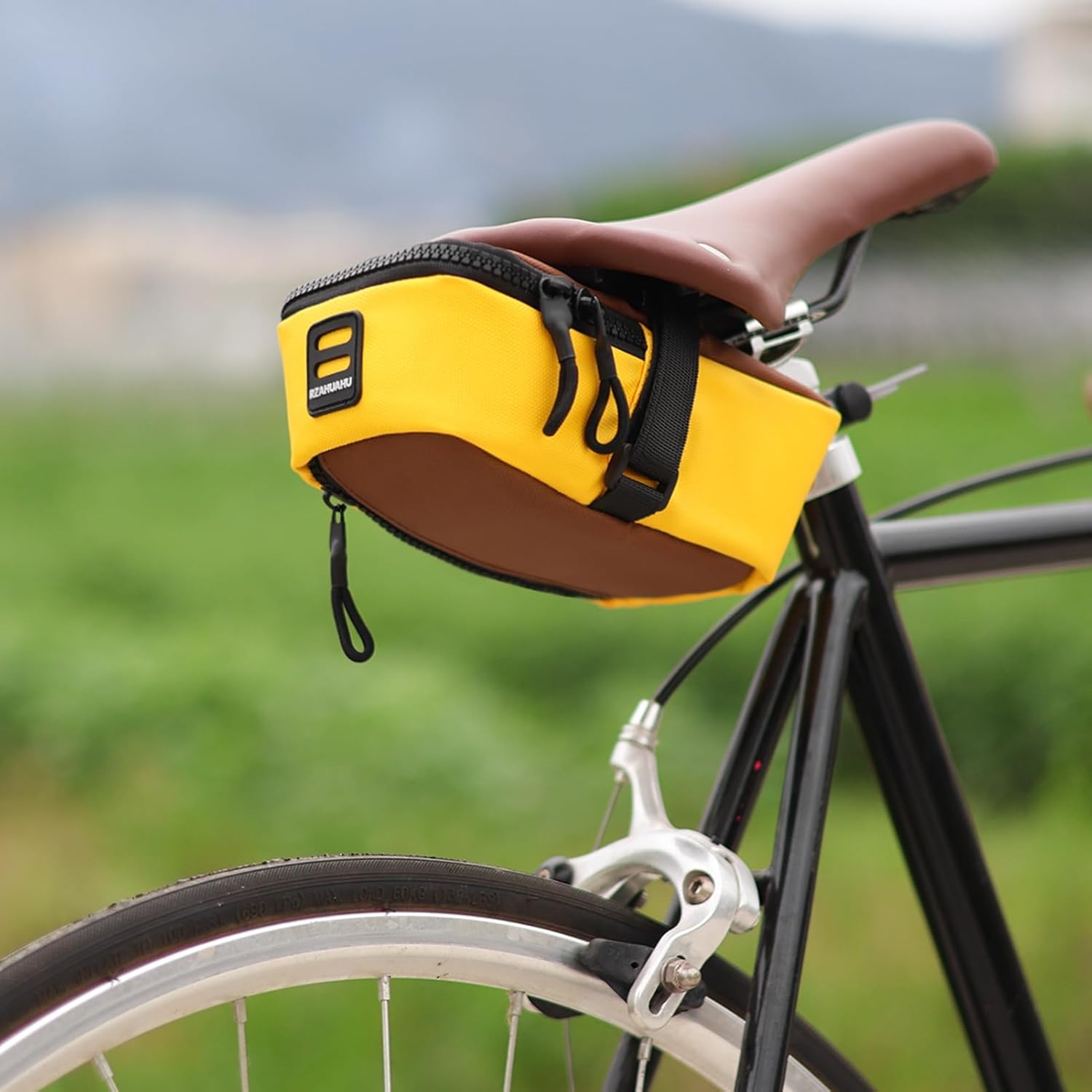 Expandable Large Capacity Bike - Commuting With Road Bike avis et prix