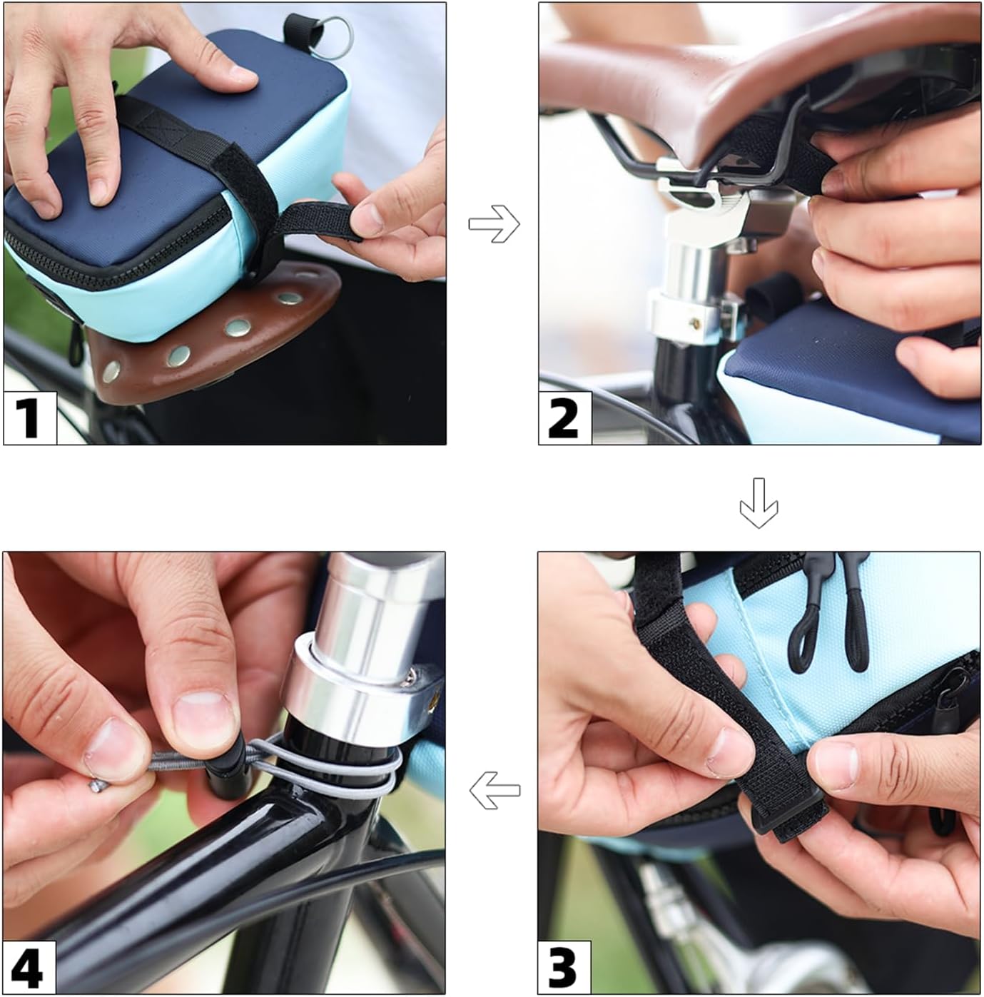 Expandable Large Capacity Bike - Commuting With Road Bike avis et prix