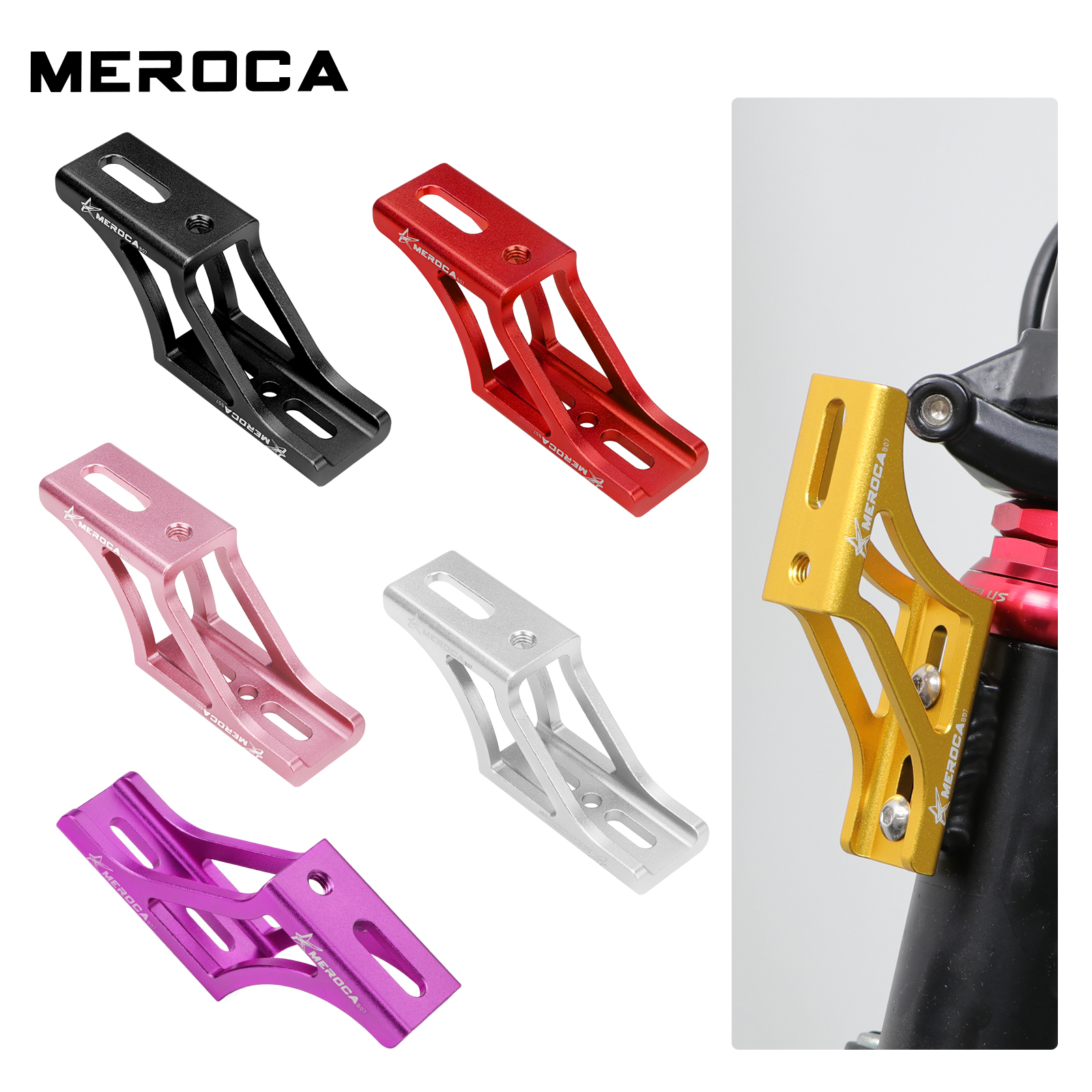 Meroca Folding Bicycle Front B - Cycling Commute Bag avis et prix