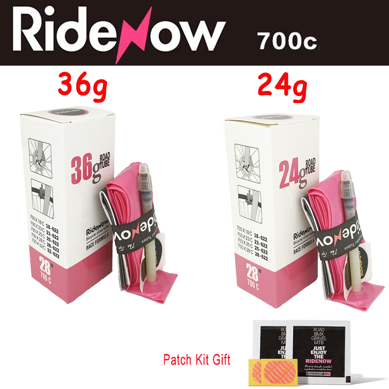 RideNow Ultralight Bike Inner  - Inner Tube 700C avis et prix