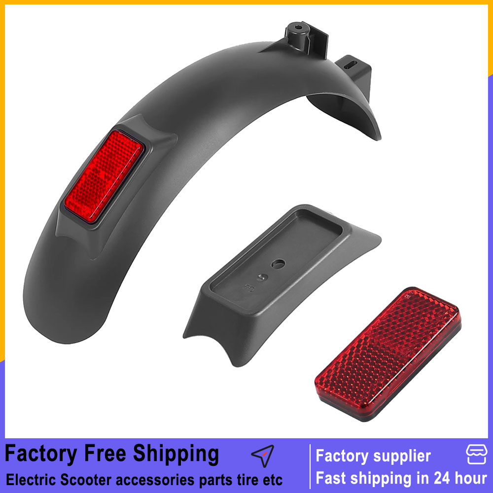 Rear Wheel Fender Electric Sco - Spoke Reflector Set avis et prix