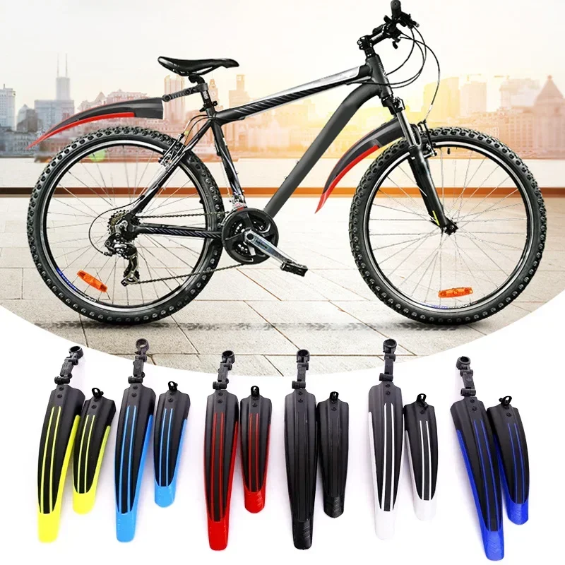 1 Set Bicycle Mudguard Durable - Fender Mudguard Set avis et prix