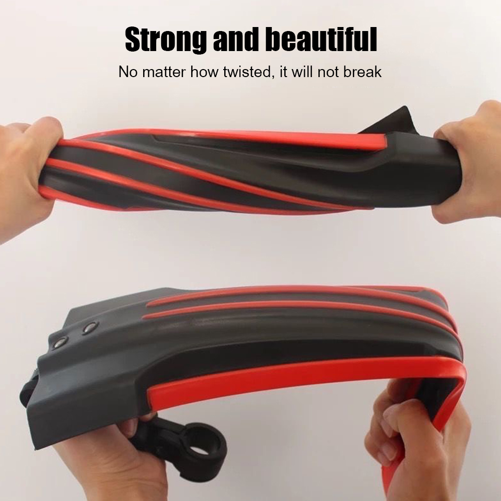 1 Set Bicycle Mudguard Durable - Fender Mudguard Set avis et prix